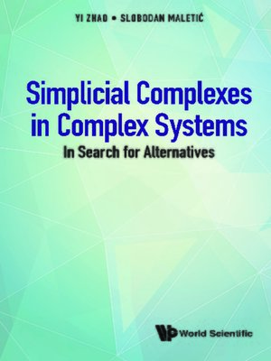 cover image of Simplicial Complexes In Complex Systems